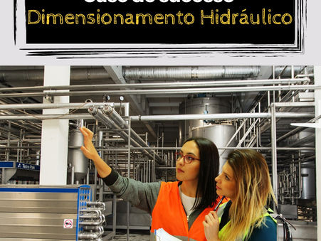Dimensionamento Hidráulico
