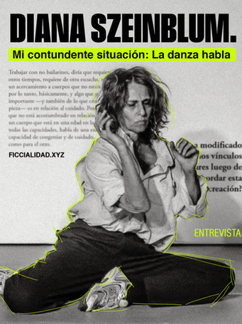 Mi contundente situación: La danza habla