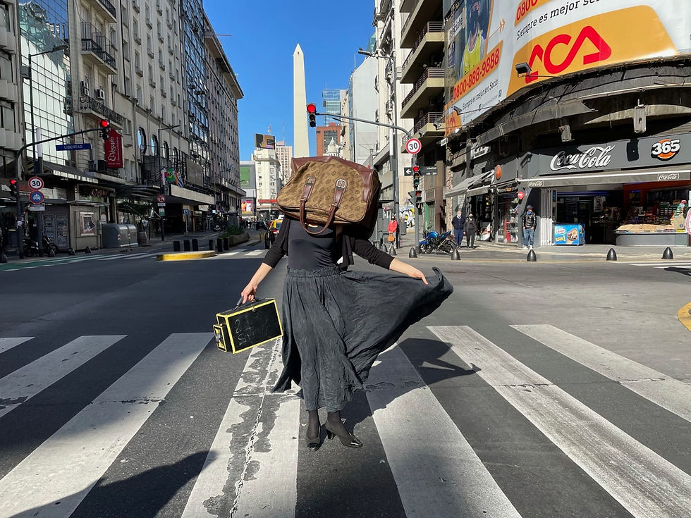 Enviajeser, de Leticia Leiva