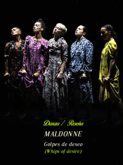 Maldonne: golpes de deseo (whips of desire)