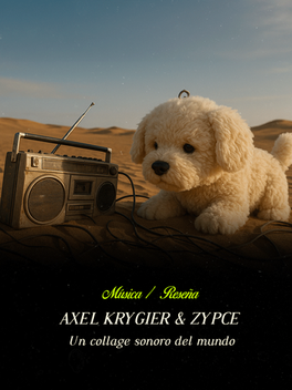 Canción cruzada: Axel Krygier y Zypce / Un collage sonoro del mundo