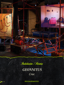 Geonnitus: Crac