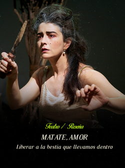 Matate, amor: Liberar a la bestia que llevamos dentro