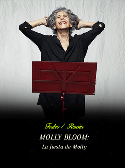 Molly Bloom: La fiesta de Molly
