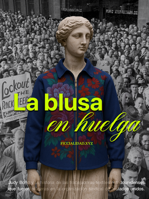 Judy Bond: La blusa en huelga