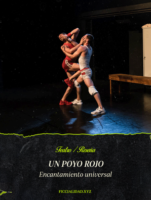 Un poyo rojo:  Encantamiento universal