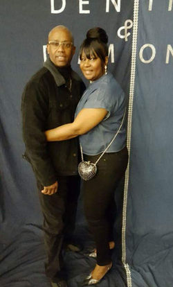 Lisa & hubby