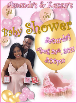 Shower Planner Cover