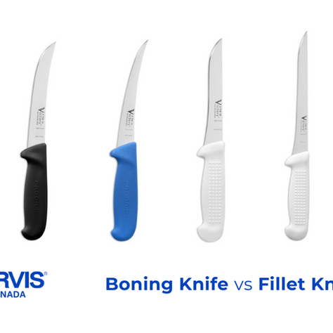 Boning Knife vs. Fillet Knife: Which One Is Right for You?