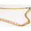 Thumbnail: Chalcedony Twisted Necklace