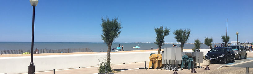 Chatelaillon-Plage Beach