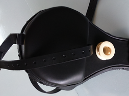 uilleann pipes bellows - soufflet uilleann