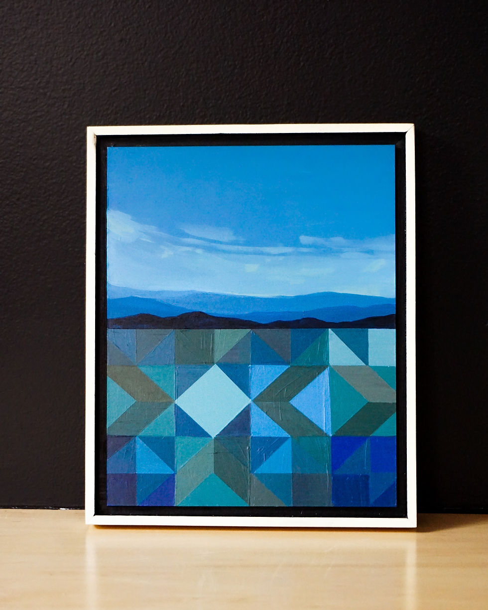 Thumbnail: Noctuary Print