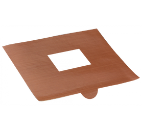 Heat-protection cover plate