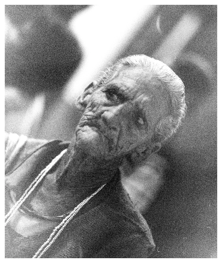 Saint Lazarus Devotee-Cuba