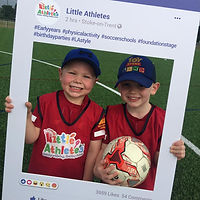 football clubs for kids