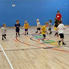 Toddler football clubs in South Liverpool