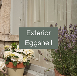 Farrow & Ball Exterior Eggshell Paint