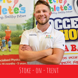 Little Athletes Stoke on Trent