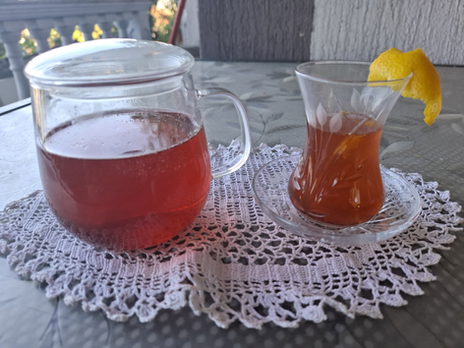 DOMAĆI ČAJ ZA BOLJI IMUNITET