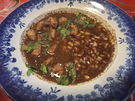 BIRRIA SOUP