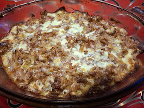 MUSAKA OD KISELOG KUPUSA 