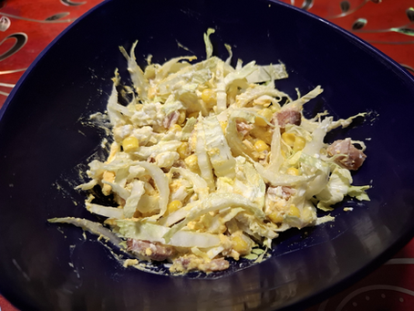 SALATA SA KINESKIM KUPUSOM  