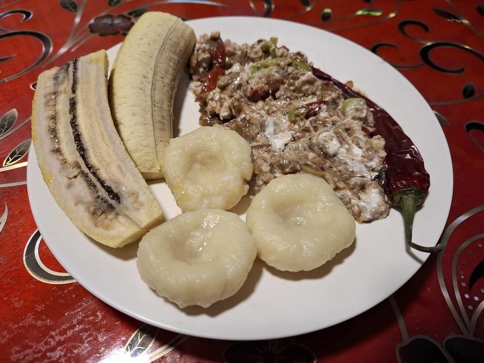 RAN DAWN/ JAMAJKANSKI RAGU SA RIBOM