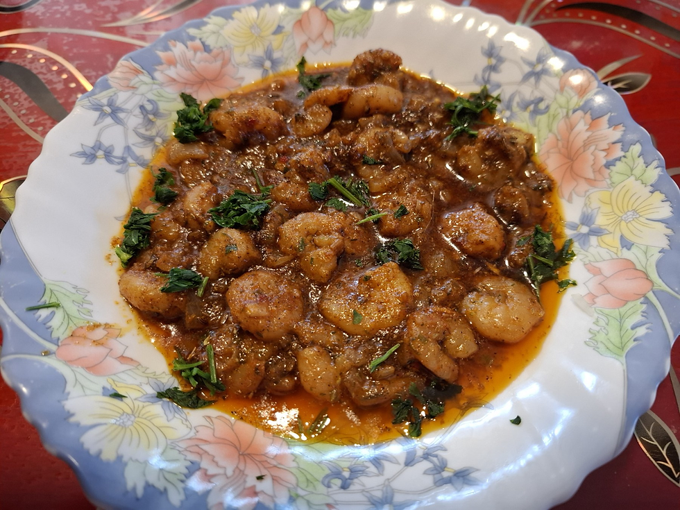 KAJUNSKI GAMBORI U SOSU