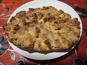 BANNOCK BREAD/BANOK HLEB