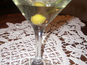 DRY MARTINI