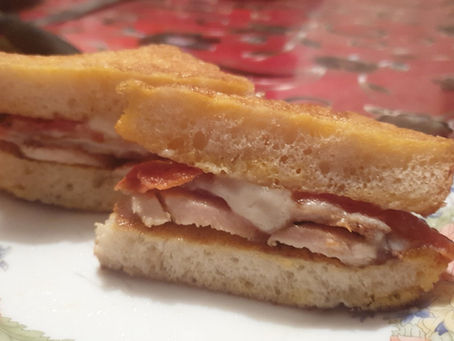 KENTUCKY DERBY SENDWICH