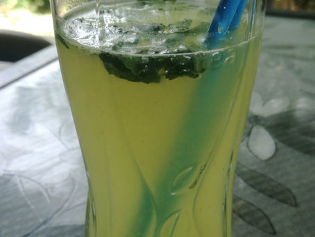 ARAPSKA LIMUNADA-LEMON MINT