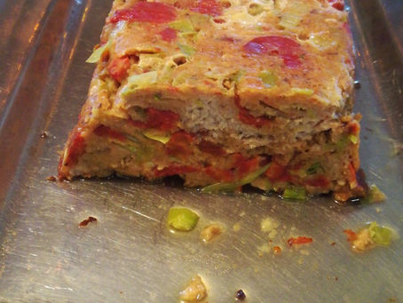 AMERIČKA VEKNA OD MLEVENOG MESA       