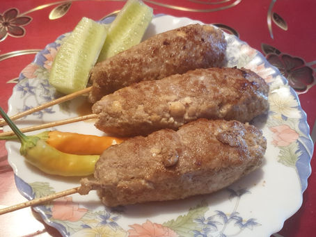 BUGARSKI ĆEVAPI SA OVČJIM SIROM