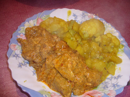 MUGHLAI CORMA