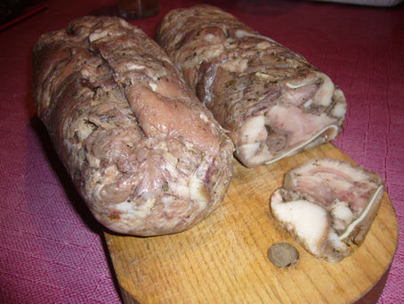 DOMAĆA ŠVARGLA
