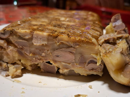 PILEĆA KAVURMA
