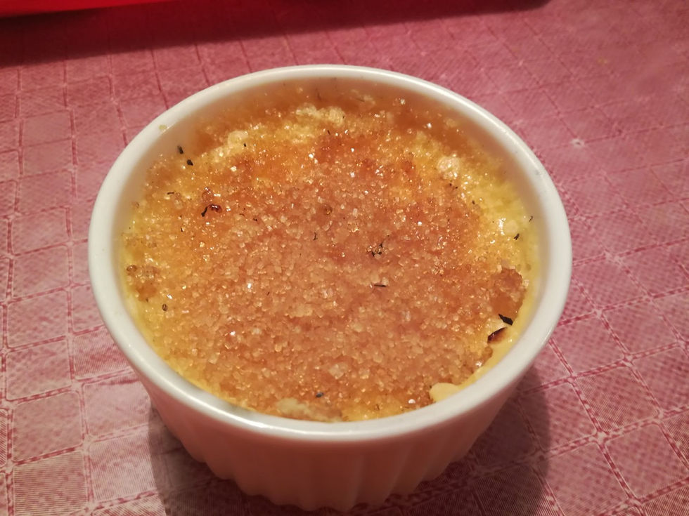 CREM BRULE