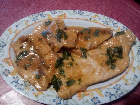 BURBON ŠNICLE
