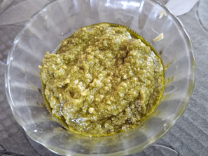 PESTO ALA ĐENOVEZE