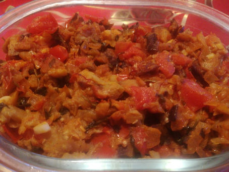 ZAALOUK SALATA