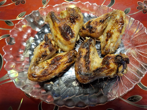 PEČENA,MARINIRANA PILEĆA KRILCA  