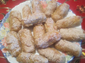 KROKETI/CROQUETTES/ SA SIROM I ŠUNKOM