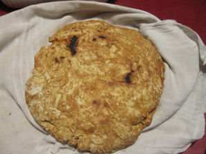 PRESNA POGAČA