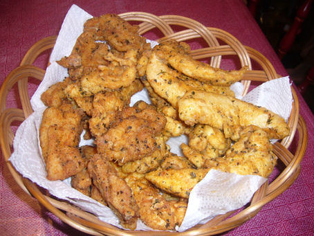 KENTAKY PILETINA/ KFC CHICKEN