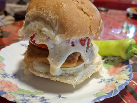 MOJ SRPSKI BURGER