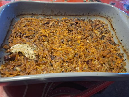 ГРЕЧКА (ХЕЉДA) ПО КУПЕЧЕСКИ