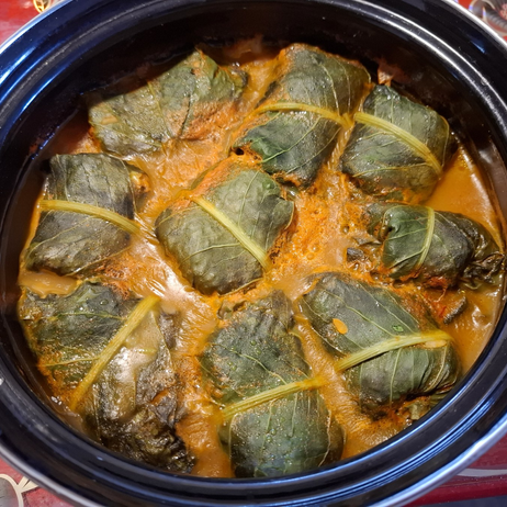 POSNE SARMICE OD ZELJA  