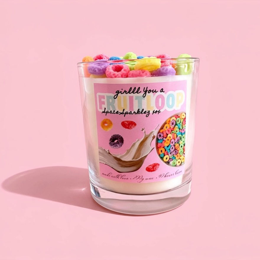 Thumbnail: GIRL YOU A FRUITLOOP 